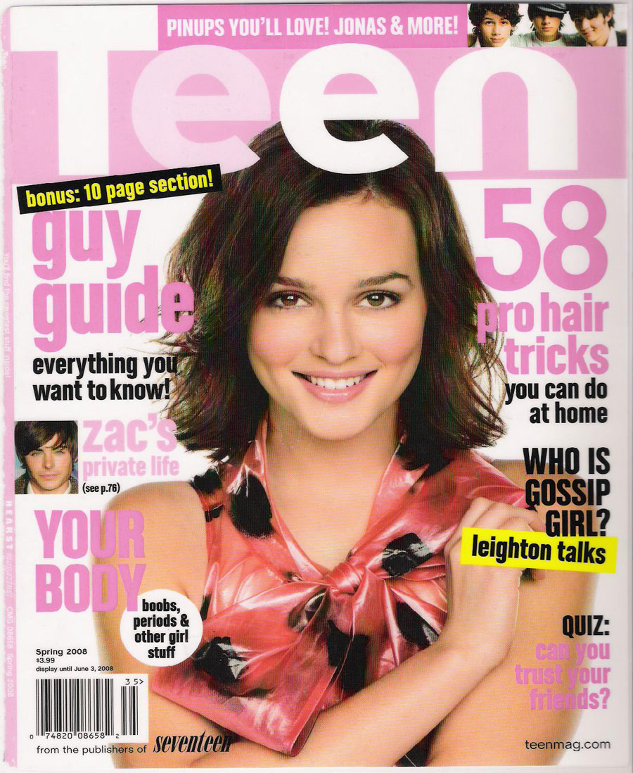 Teen Hairstyle Magazines 22