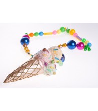 Ice Cream Overload Necklace