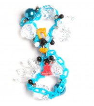 Daffy Duck Chain Bracelet