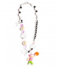 Elmer Fudd Chain Necklace