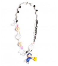 Porky Pig Chain Necklace
