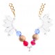 Classic Superman™ To The Rescue! Necklace