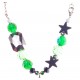 Flashy Green Lantern™ To The Rescue! Necklace