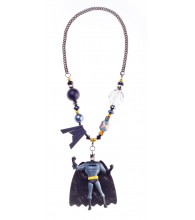 Flashy Batman™ To The Rescue! Necklace