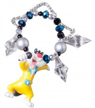Looney Tunes Sylvester Rock Star Bracelet